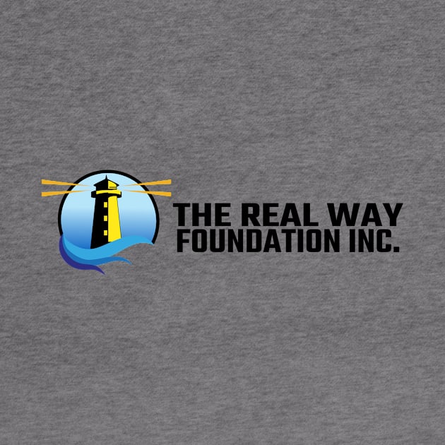 The Real Way Foundation Full Logo by The Real Way Foundation